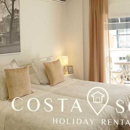La Carihuela Torremolinos- Studio 1- Costa Sol Holiday Rentals Εξωτερικό φωτογραφία