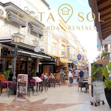 La Carihuela Torremolinos- Studio 1- Costa Sol Holiday Rentals Εξωτερικό φωτογραφία