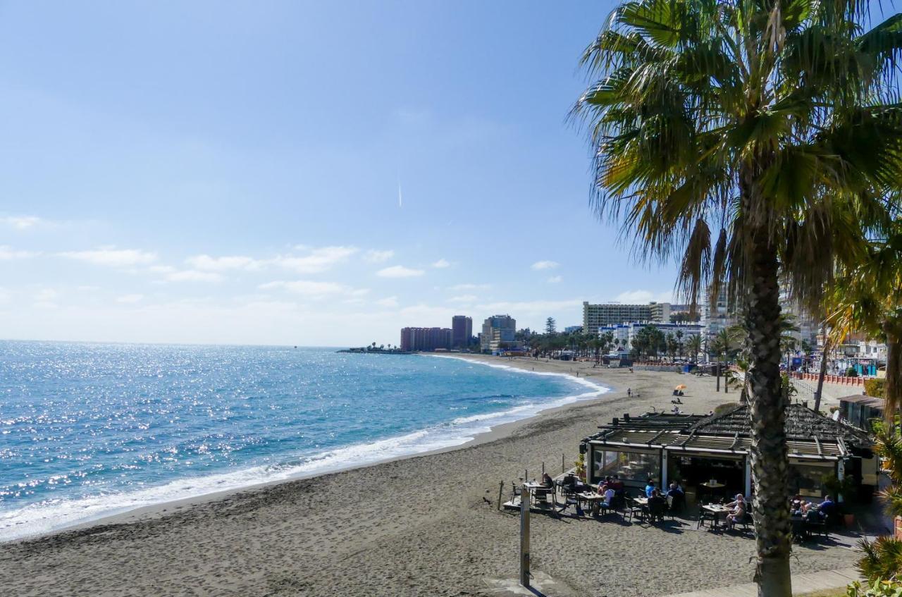 La Carihuela Torremolinos- Studio 1- Costa Sol Holiday Rentals Εξωτερικό φωτογραφία