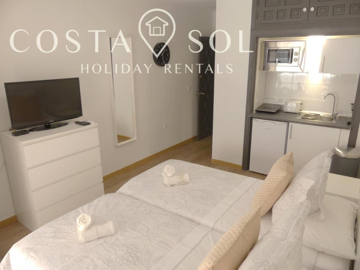 La Carihuela Torremolinos- Studio 1- Costa Sol Holiday Rentals Εξωτερικό φωτογραφία
