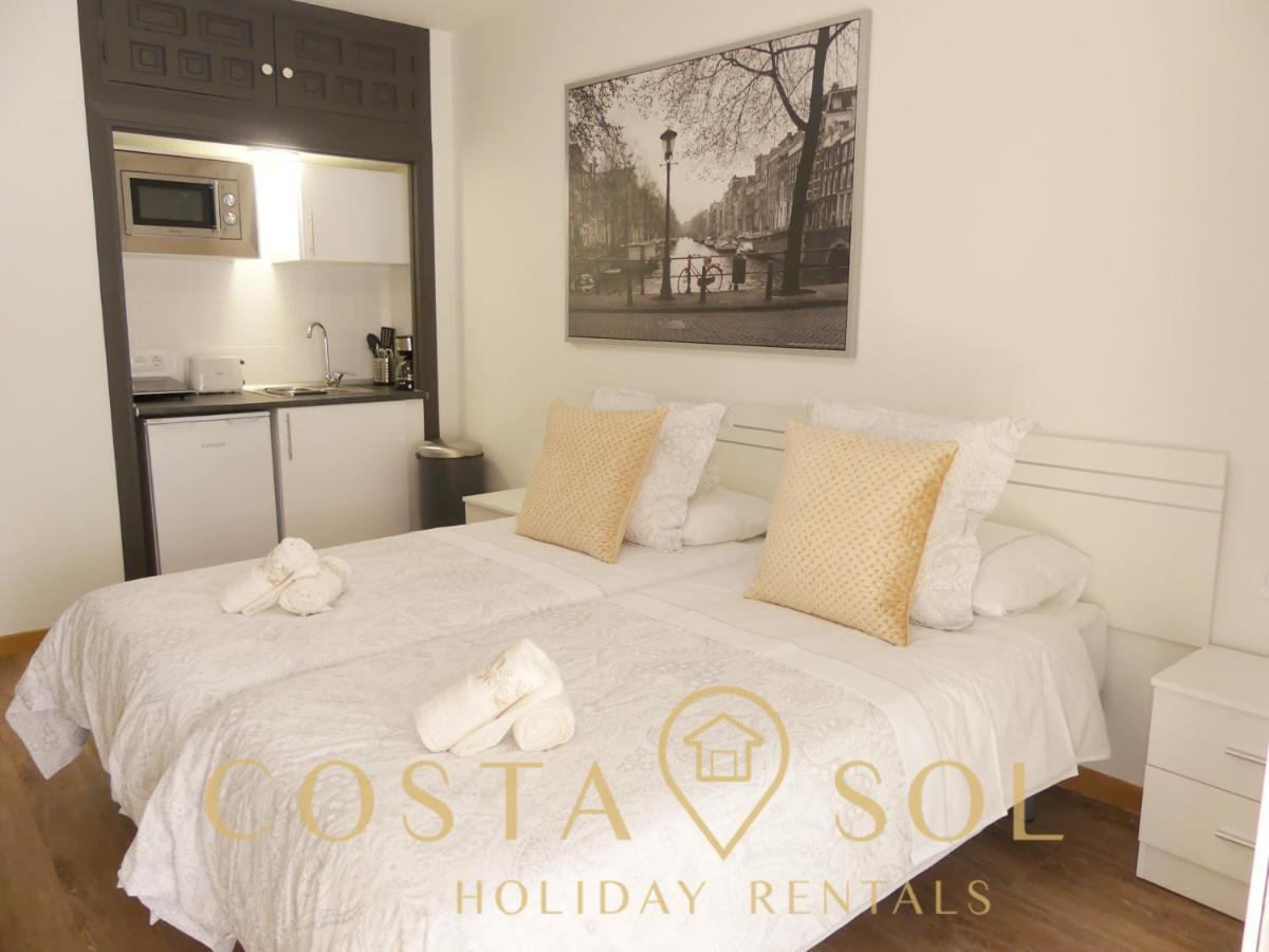 La Carihuela Torremolinos- Studio 1- Costa Sol Holiday Rentals Εξωτερικό φωτογραφία