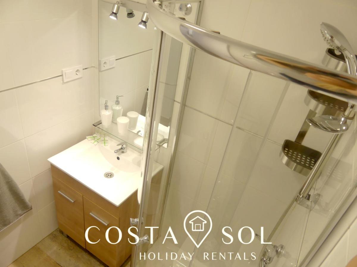 La Carihuela Torremolinos- Studio 1- Costa Sol Holiday Rentals Εξωτερικό φωτογραφία