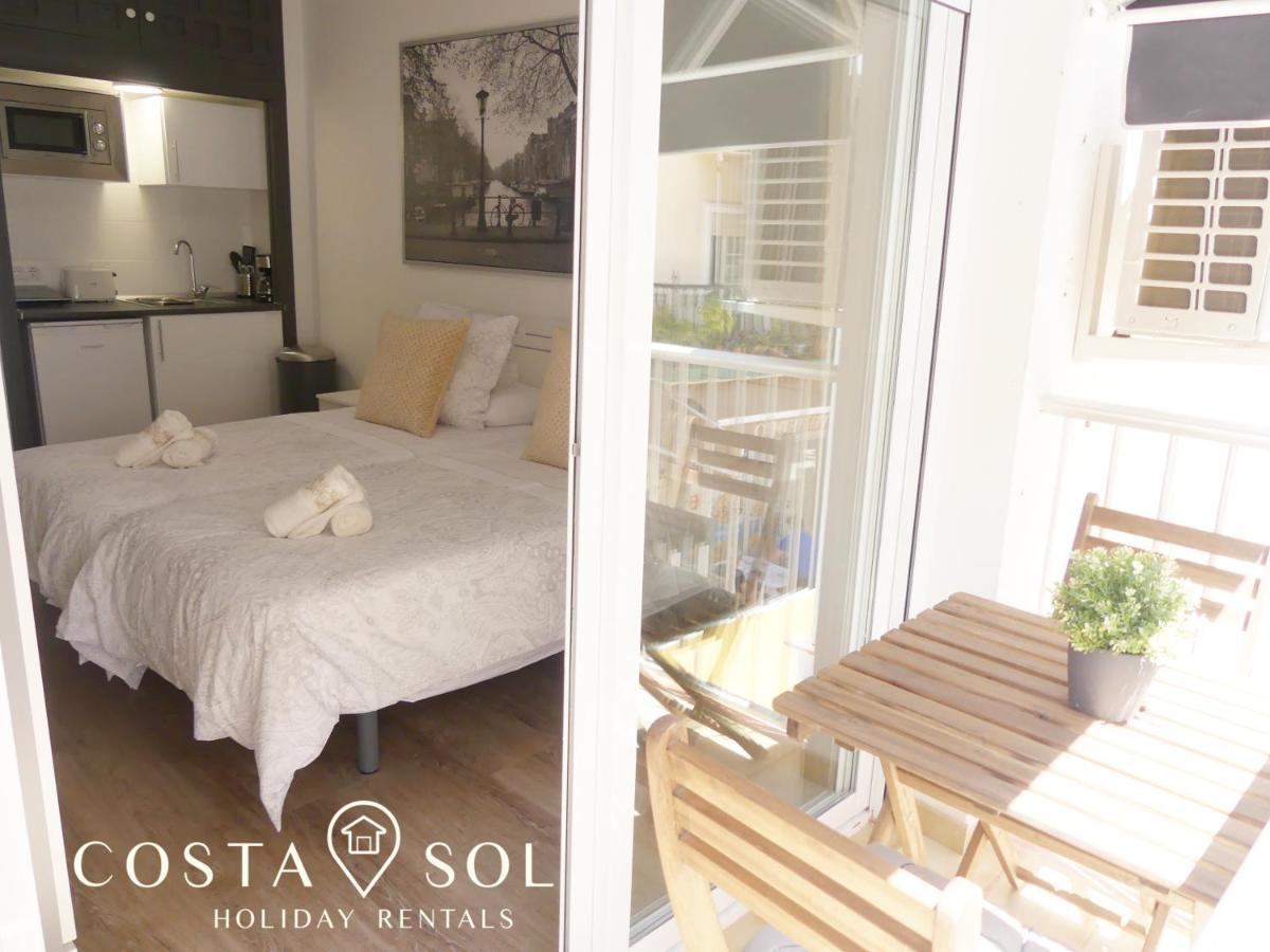 La Carihuela Torremolinos- Studio 1- Costa Sol Holiday Rentals Εξωτερικό φωτογραφία