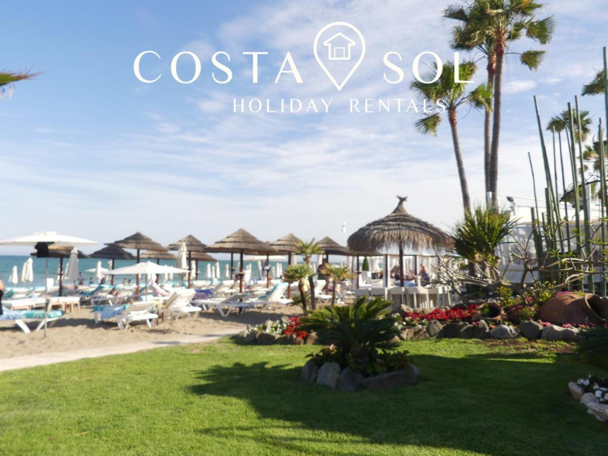 La Carihuela Torremolinos- Studio 1- Costa Sol Holiday Rentals Εξωτερικό φωτογραφία