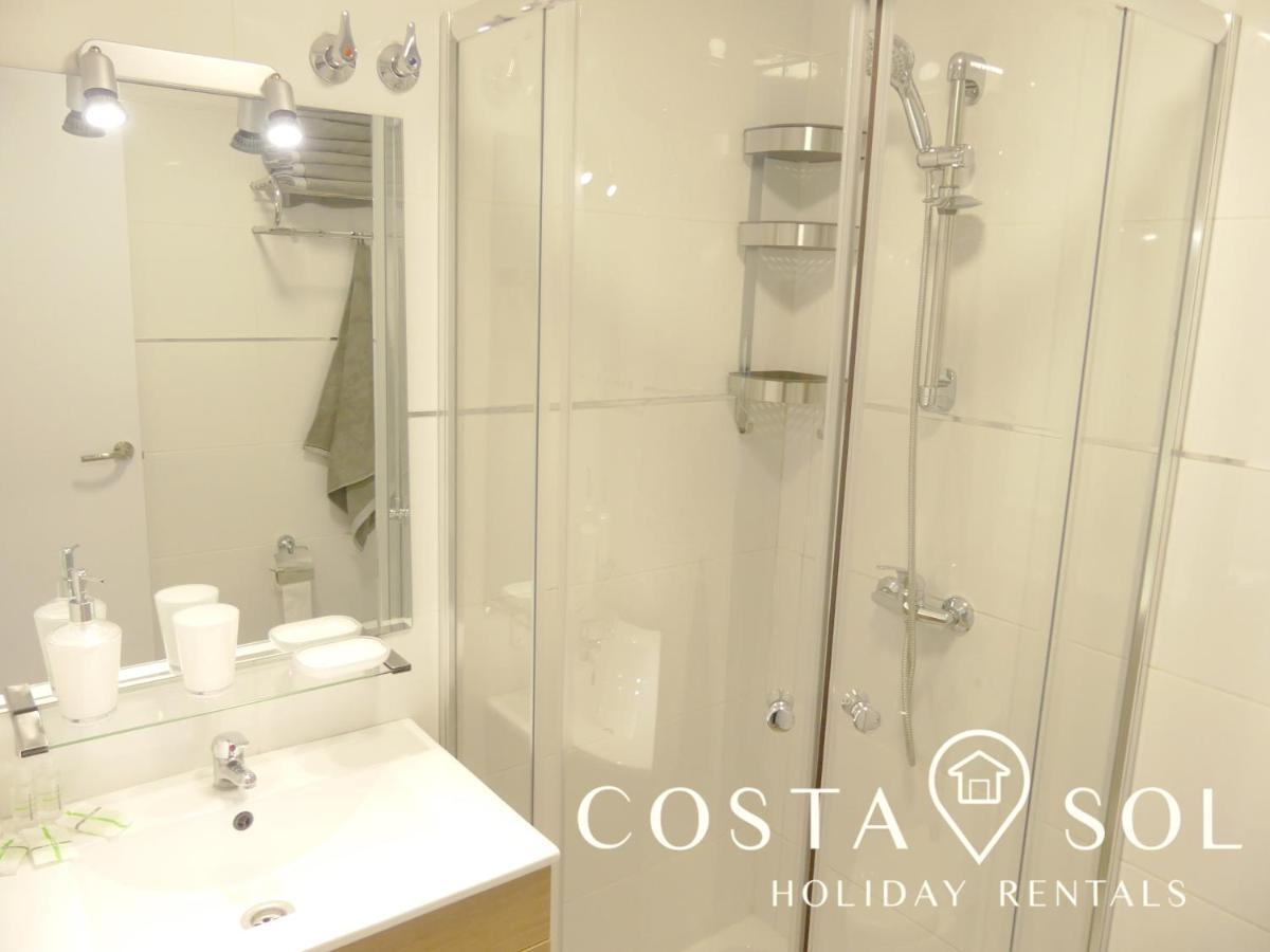 La Carihuela Torremolinos- Studio 1- Costa Sol Holiday Rentals Εξωτερικό φωτογραφία