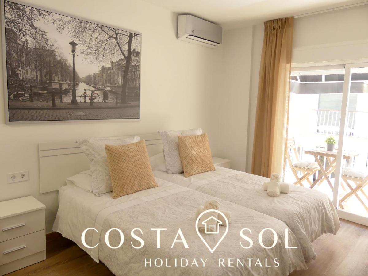 La Carihuela Torremolinos- Studio 1- Costa Sol Holiday Rentals Εξωτερικό φωτογραφία