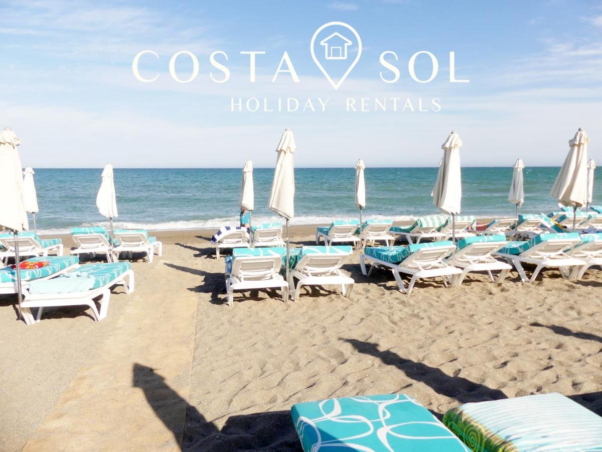 La Carihuela Torremolinos- Studio 1- Costa Sol Holiday Rentals Εξωτερικό φωτογραφία
