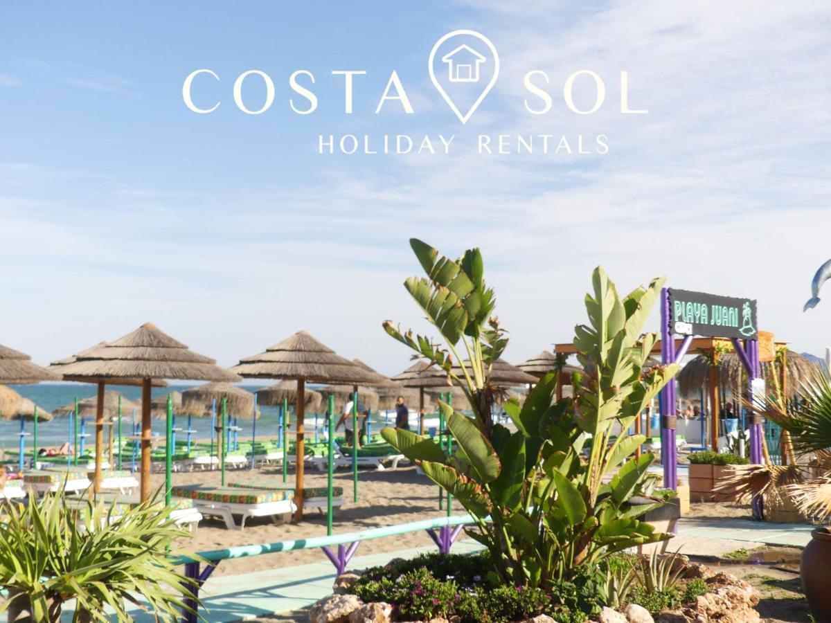La Carihuela Torremolinos- Studio 1- Costa Sol Holiday Rentals Εξωτερικό φωτογραφία