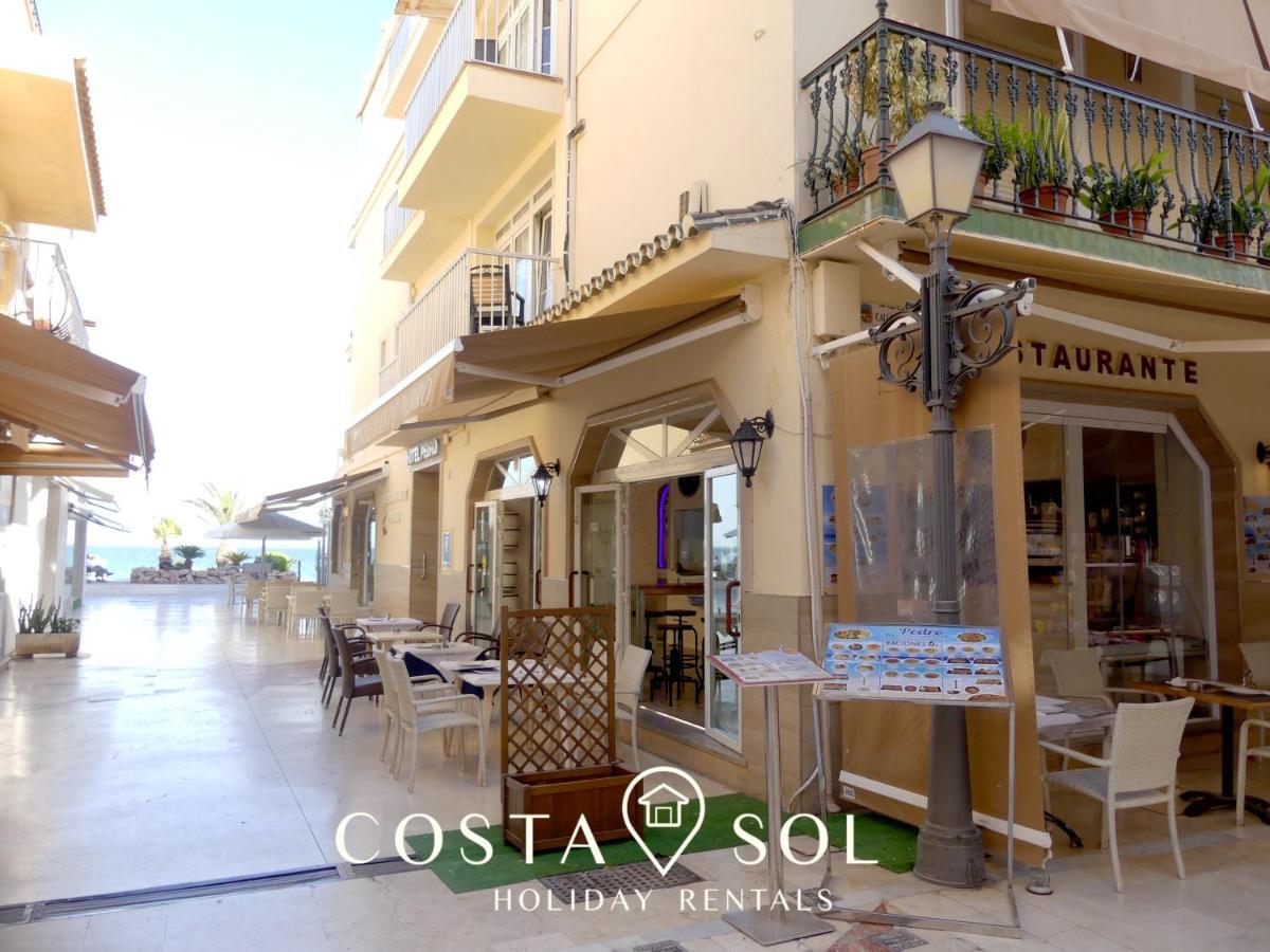 La Carihuela Torremolinos- Studio 1- Costa Sol Holiday Rentals Εξωτερικό φωτογραφία
