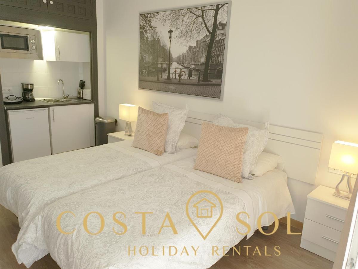 La Carihuela Torremolinos- Studio 1- Costa Sol Holiday Rentals Εξωτερικό φωτογραφία
