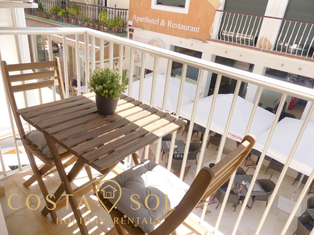 La Carihuela Torremolinos- Studio 1- Costa Sol Holiday Rentals Εξωτερικό φωτογραφία