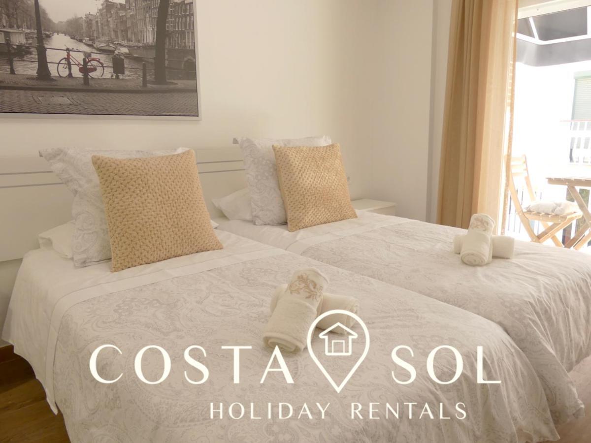 La Carihuela Torremolinos- Studio 1- Costa Sol Holiday Rentals Εξωτερικό φωτογραφία