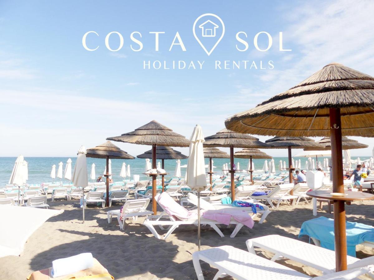La Carihuela Torremolinos- Studio 1- Costa Sol Holiday Rentals Εξωτερικό φωτογραφία