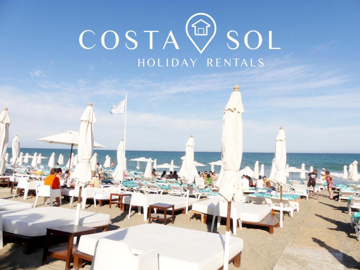 La Carihuela Torremolinos- Studio 1- Costa Sol Holiday Rentals Εξωτερικό φωτογραφία