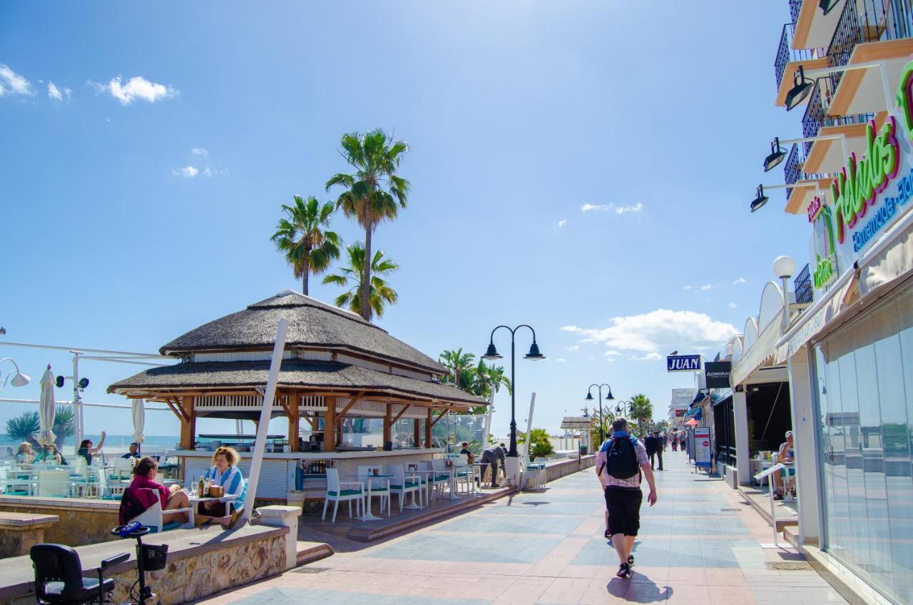La Carihuela Torremolinos- Studio 1- Costa Sol Holiday Rentals Εξωτερικό φωτογραφία