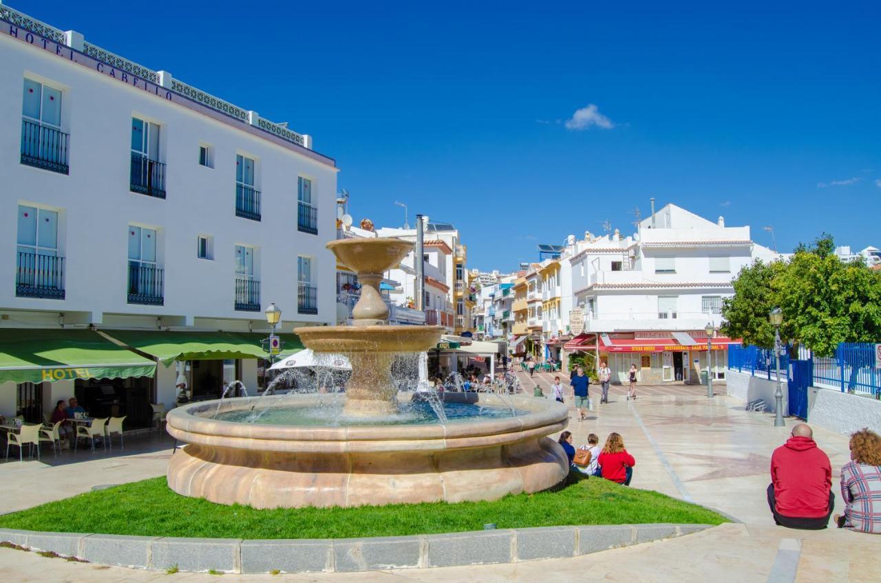 La Carihuela Torremolinos- Studio 1- Costa Sol Holiday Rentals Εξωτερικό φωτογραφία