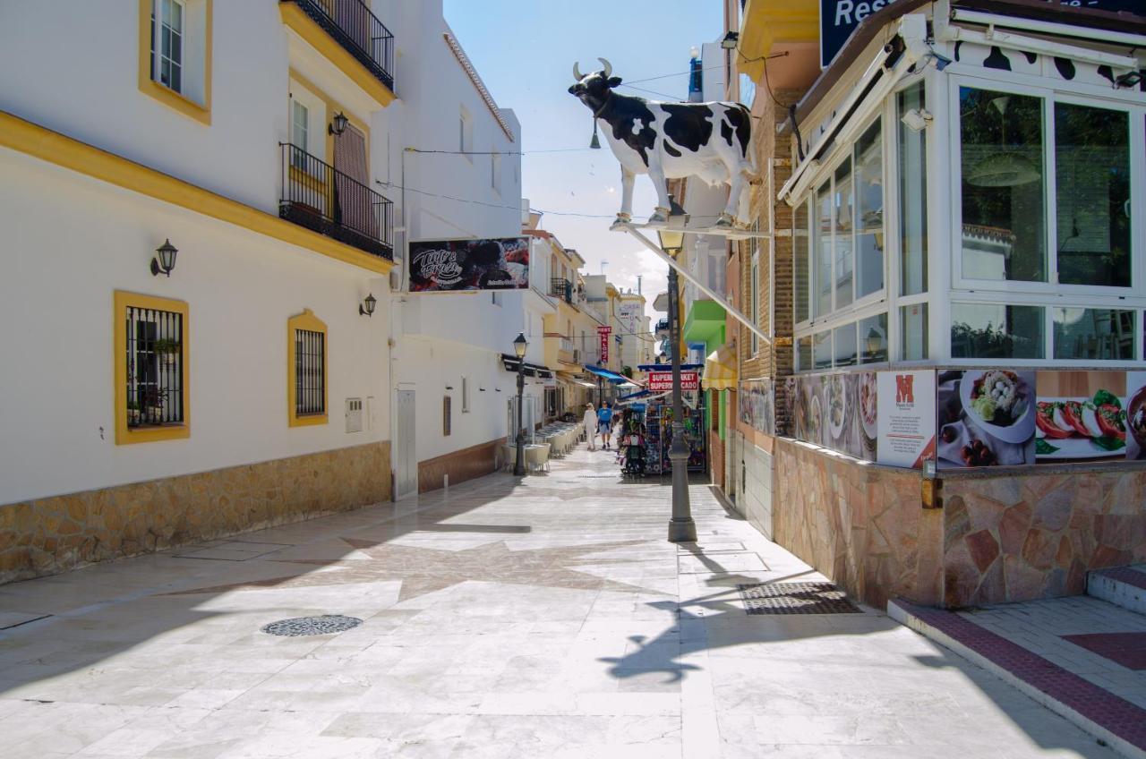 La Carihuela Torremolinos- Studio 1- Costa Sol Holiday Rentals Εξωτερικό φωτογραφία