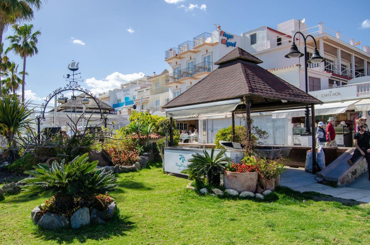 La Carihuela Torremolinos- Studio 1- Costa Sol Holiday Rentals Εξωτερικό φωτογραφία