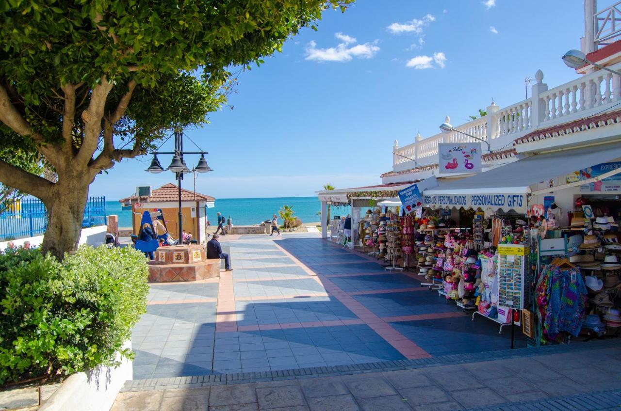 La Carihuela Torremolinos- Studio 1- Costa Sol Holiday Rentals Εξωτερικό φωτογραφία