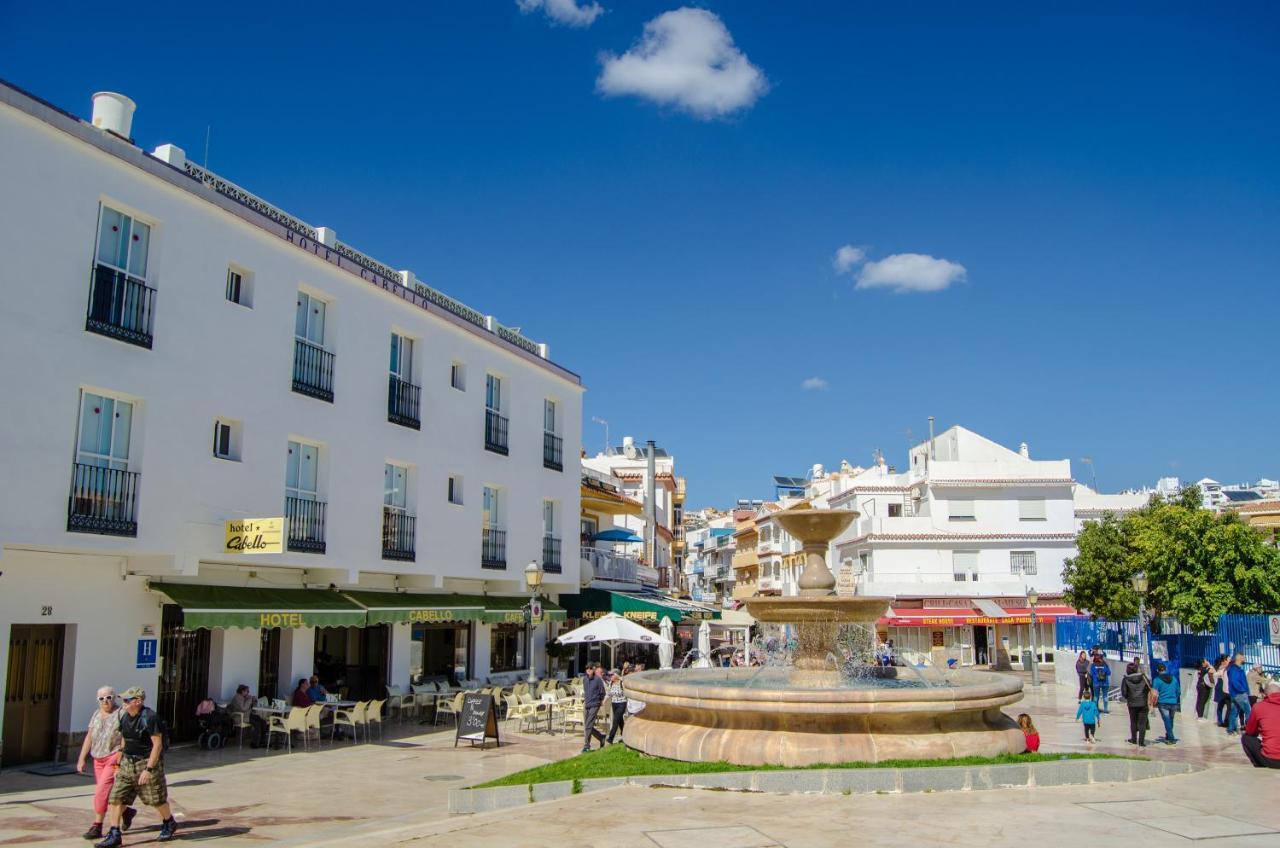 La Carihuela Torremolinos- Studio 1- Costa Sol Holiday Rentals Εξωτερικό φωτογραφία