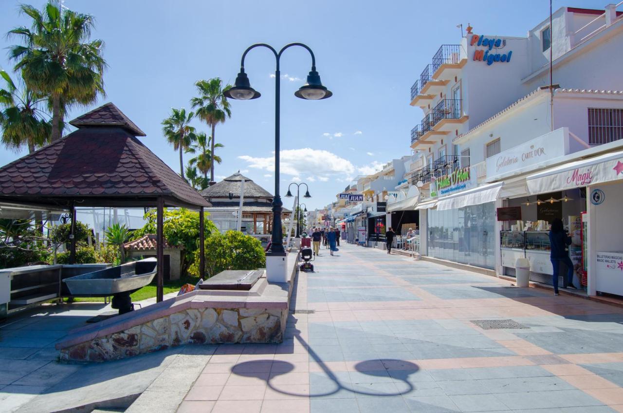 La Carihuela Torremolinos- Studio 1- Costa Sol Holiday Rentals Εξωτερικό φωτογραφία