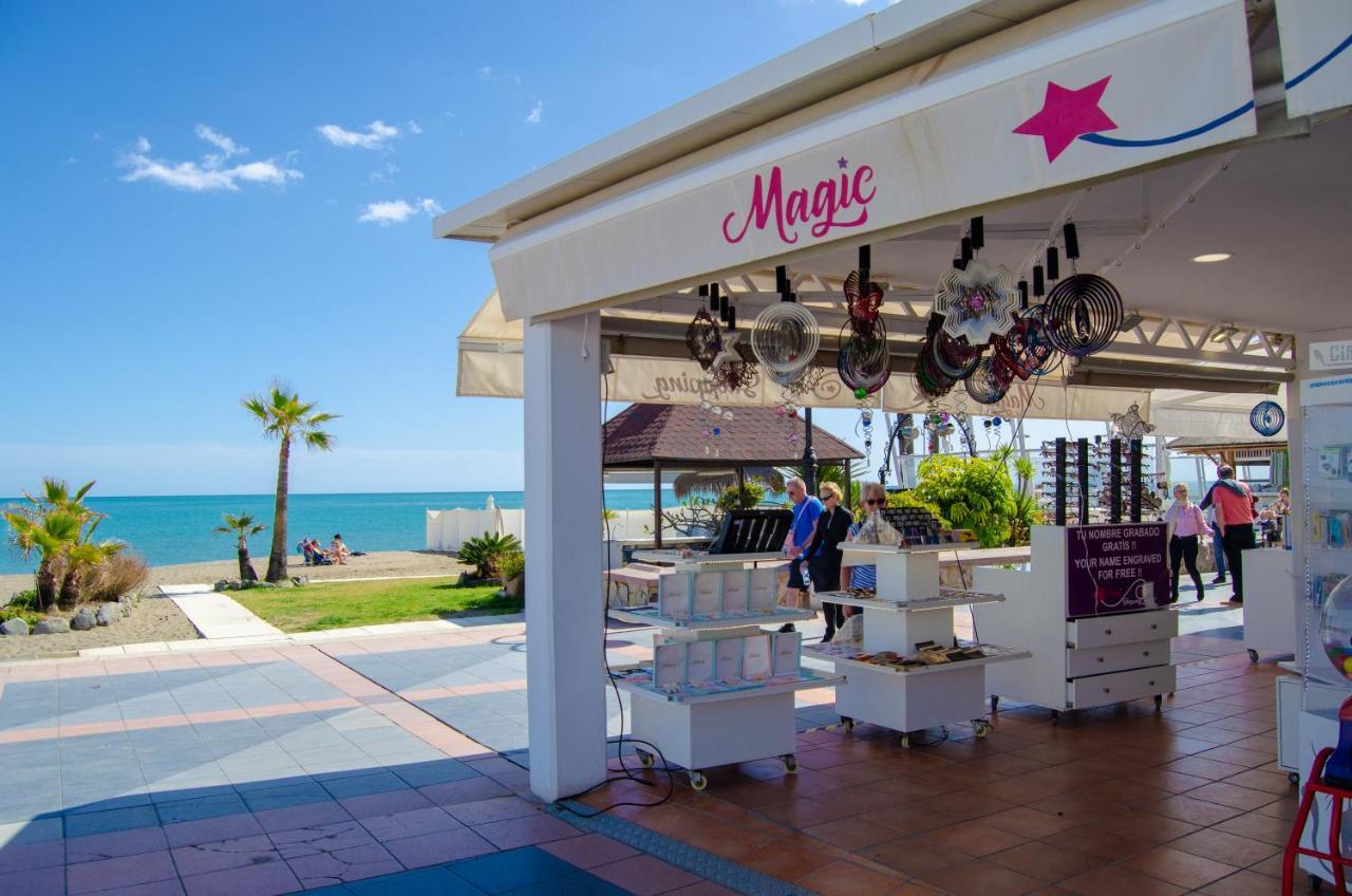 La Carihuela Torremolinos- Studio 1- Costa Sol Holiday Rentals Εξωτερικό φωτογραφία